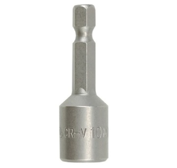 NASADKA DO WKRĘTARKI 1/4'' 10mm 48mm YATO YT-1505