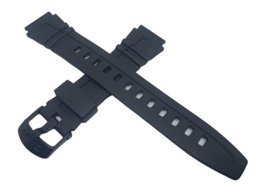 ORYGINALNY PASEK CASIO HDD-600-1AV CZARNY 10162532