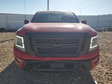 Nissan Titan 2021 Nissan Titan SV 2021, od ubezpieczalni 5.6 Benzyna 400KM, zdjęcie 2