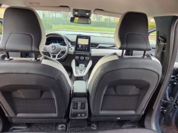 Renault Captur II 2021 Renault Captur Hybryda-Elektryk Ful Opcja 1.6 Hybryda Plug-in 92KM, zdjęcie 37