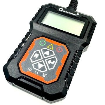 ДИАГНОСТИЧЕСКИЙ ТЕСТЕР ПОЛЬСКИЙ ИНТЕРФЕЙС OBD2 УНИВЕРСАЛЬНЫЙ СКАНЕР