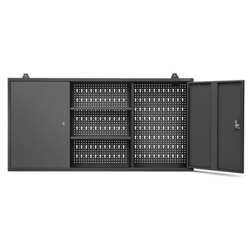 All Black JAN NOWAK BEN подвесной шкаф для инструментов для мастерской, черный