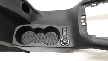 SKODA OCTAVIA 2 04- ЦЕНТРАЛЬНЫЙ ТУННЕЛЬ 1Z1863241