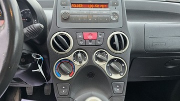 Fiat Panda II Hatchback 5d 1.2 69KM 2012 Fiat Panda klima, zdjęcie 14