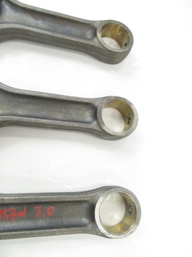 Шатун BMW e46 e53 e60 e61 e65 e83 M57n 3.0 204км 218км