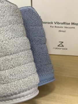 2 салфетки из микрофибры VibraRise Mop Roborock S7 S7 MaxV ultra S7 Pro ultra