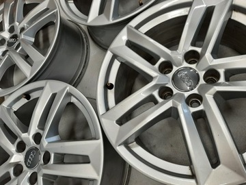 AUDI 17'' A4 B9 5X112X66,6 7JX17 ET42 8W0601025P