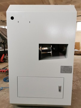 OPTYMALIZERKA CNC Piła poprzeczna automatyczna pilarka z Podajnikiem 400cm