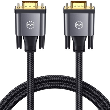 КАБЕЛЬ ДЛЯ МОНИТОРА HD MCDODO D-SUB VGA-VGA, 2 М