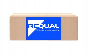 KLOCKI HAMULCOWE REQUAL RBP051 Seat CORDOBA IBIZA VW GOLF POLO VENTO PRZÓD