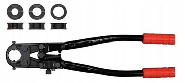ГРУНТОВОЧНАЯ МАШИНА YATO ДЛЯ ПРЕССОВЫХ ТРУБ PEX AL PEX + TH ПЛАСТИНЫ 16,20,26MM 3T ЗАЖИМ