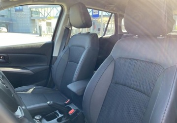 Suzuki SX4 II 2025 Suzuki SX4 S-Cross Suzuki S-Cross 1.4 T Benz 129KM MANUAL 4WD ELEGANCE Demo, zdjęcie 10