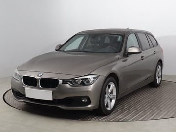 BMW Seria 3 F30-F31-F34 Touring Facelifting 1.5 318i 136KM 2017 BMW 3 318 i, Salon Polska, Automat, Navi, Klima, zdjęcie 1