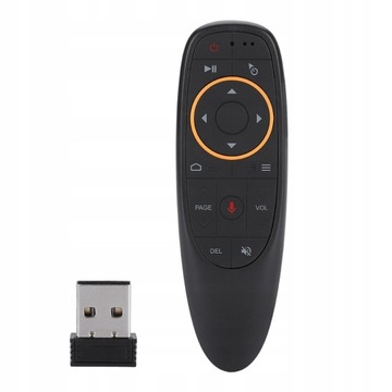 PILOT AIR MOUSE STEROWANIE GŁOSEM PC TV