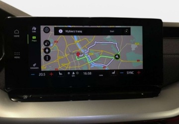 Skoda Octavia IV Scout 2.0 TSI 190KM 2022 Skoda Octavia VAT 23 Combi Style 2.0TSI 190KM DSG 4x4 2022 r., Salon PL, I, zdjęcie 28