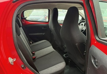 Citroen C1 II Hatchback 5d 1.0 VTi 68KM 2015 Citroen C1 1,0 69KM Klimatyzacja Tablet Kamera Benzyna 69KM, zdjęcie 22