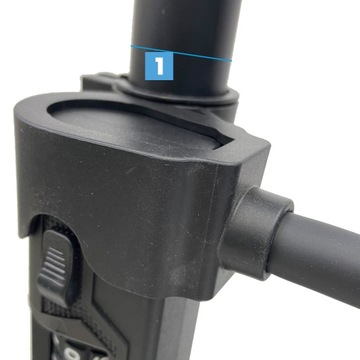 U-LOCK ВЕЛОСИПЕДНЫЙ ЗАМОК MUVIKE U-SHAPE 245/14C