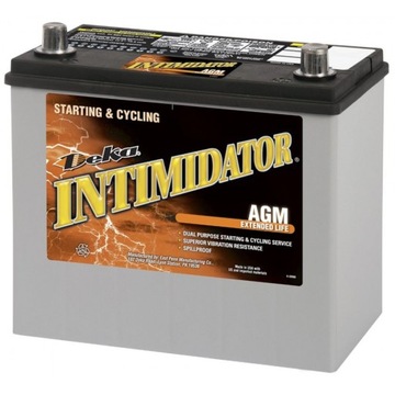 AKUMULATOR Z USA AGM 9A51R HONDA ACURA JOHN DEERE