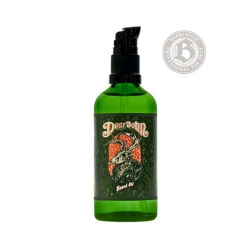 Pan Drwal olejek do brody Dear John 100ml XXL