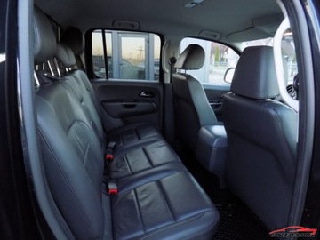 Volkswagen Amarok I 2013 Volkswagen Amarok RoadRanger Black Skora 4x4 Manual 2.0 Diesel 130KM, zdjęcie 22