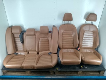 Сиденья сиденья дивана устанавливают седан VW Passat CC