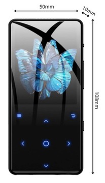 МУЗЫКАЛЬНЫЙ MP3-ПЛЕЕР BLUETOOTH FM-РАДИО 32 ГБ ПОРТАТИВНАЯ АУДИОКНИГА НАУШНИКИ