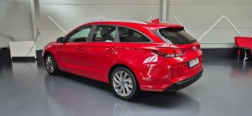 Hyundai i30 III Wagon 1.4 T-GDi 140KM 2018 HYUNDAI i30! Super stan! REZERWACJA!, zdjęcie 9