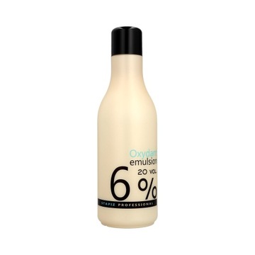 STAPIZ WODA UTLENIONA W KREMIE OKSYDANT 6% 1000 ML