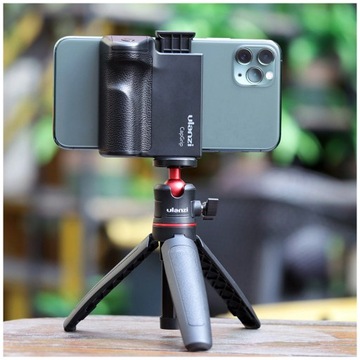 Держатель ULANZI CapGrip Grip с пультом дистанционного управления BT для смартфона