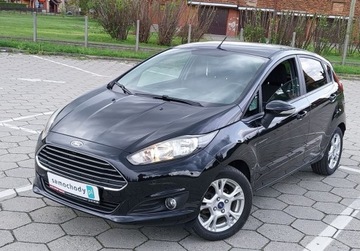 Ford Fiesta VII Hatchback 3d Facelifting 1.0 EcoBoost 100KM 2013 Ford Fiesta Alufelgi Benzyna Klimatronik Po..., zdjęcie 31