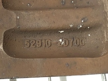 DISK HLINÍK HYUNDAI OE 5.5" X 15" 4X114.3 ET -46