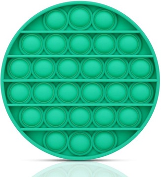 PUSH BUBBLE POP IT ZABAWKA ANTYSTRESOWA BĄBELKI