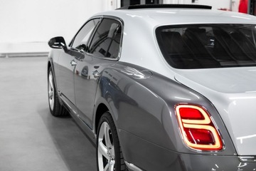 Bentley Mulsanne 2020 Bentley Mulsanne Speed 537 KM. Salon Polska., zdjęcie 19