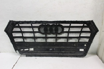 РЕШЕТКА БАМПЕРА AUDI Q5 2 II 80A S-LINE