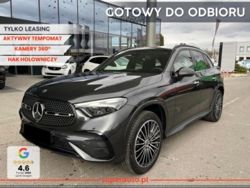 Mercedes GLC C254/X254 Coupe 2.0 220d 197KM 2026 MERCEDES-BENZ GLC 220 d 4-Matic AMG Line 2.0(197KM) 2026