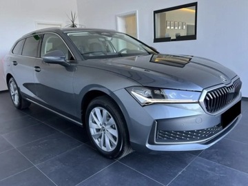 Skoda Superb III Kombi Facelifting 2.0 TDI SCR 150KM 2025 SKODA Superb Edition 130 2.0 TDI DSG Combi 150KM 2025, zdjęcie 2