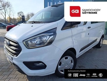 Ford Transit Custom I 2019 Ford Transit Custom Ford Transit Custom 2.0 EoBlue 130KM 9-os Salon PL 2.0