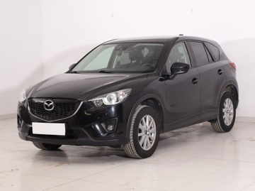 Mazda CX-5 I SUV 2.0 SKYACTIV-G 165KM 2014 Mazda CX-5 2.0 Skyactiv-G, Navi, Xenon, Bi-Xenon, zdjęcie 1