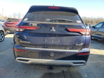 Mitsubishi Outlander III 2023 Mitsubishi Outlander 2023 2.4 Hybrid AWD 2.4 Hybryda 248KM, zdjęcie 2
