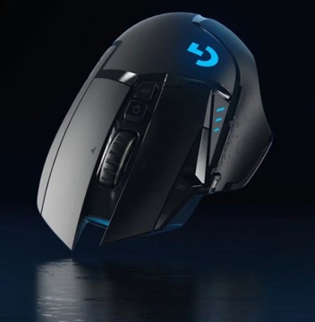 БЕСПРОВОДНАЯ ИГРОВАЯ МЫШЬ LOGITECH G502 LIGHTSPEED С RGB ПОДСВЕТКОЙ