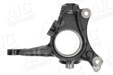 Поворотный кулак на PEUGEOT 407 508