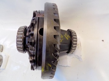 MIDLUM 210 00r ВСТАВКА ГОЛОВНОЙ ОСИ РАЗНИЦА 41:11