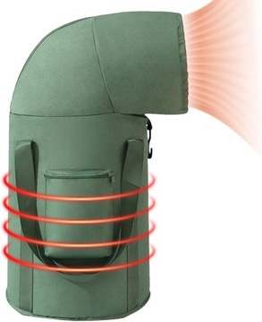 Умывальник для ног, 25 л, большая приподнятая ванна