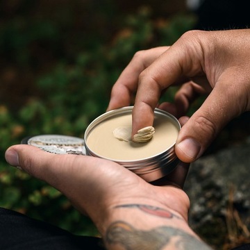 MR BEAR FAMILY Матирующая помада Matt Clay 100 мл