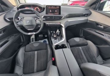 Peugeot 5008 II Crossover Facelifting 1.5 BlueHDi 130KM 2023 Peugeot 5008 1.5 BlueHDi GT SS EAT8 SalonPL FVat Od Reki Bogata Opcja 1.5, zdjęcie 7