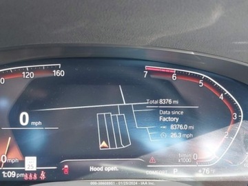 BMW Seria 5 G90-91 2023 BMW Seria 5 2023r., 2.0L, zdjęcie 10