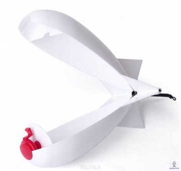 RAKIETA ZANĘTOWA TYPU SPOMB ROZM M