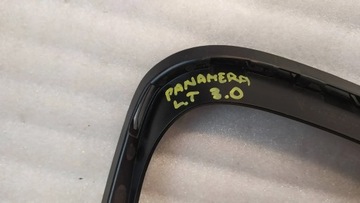 КОРПУС ГЛУШИТЕЛЯ PORSCHE PANAMERA 970 ЛЕВЫЙ