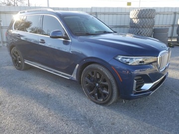 BMW X7 2021 BMW X7 xDrive40I 2021 3.0l 3.0 Benzyna 335KM, zdjęcie 4