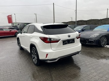 Lexus RX IV SUV 450h 313KM 2019 Lexus RX 450H AWD Hybrid Skóra Podgrzewanie, zdjęcie 3